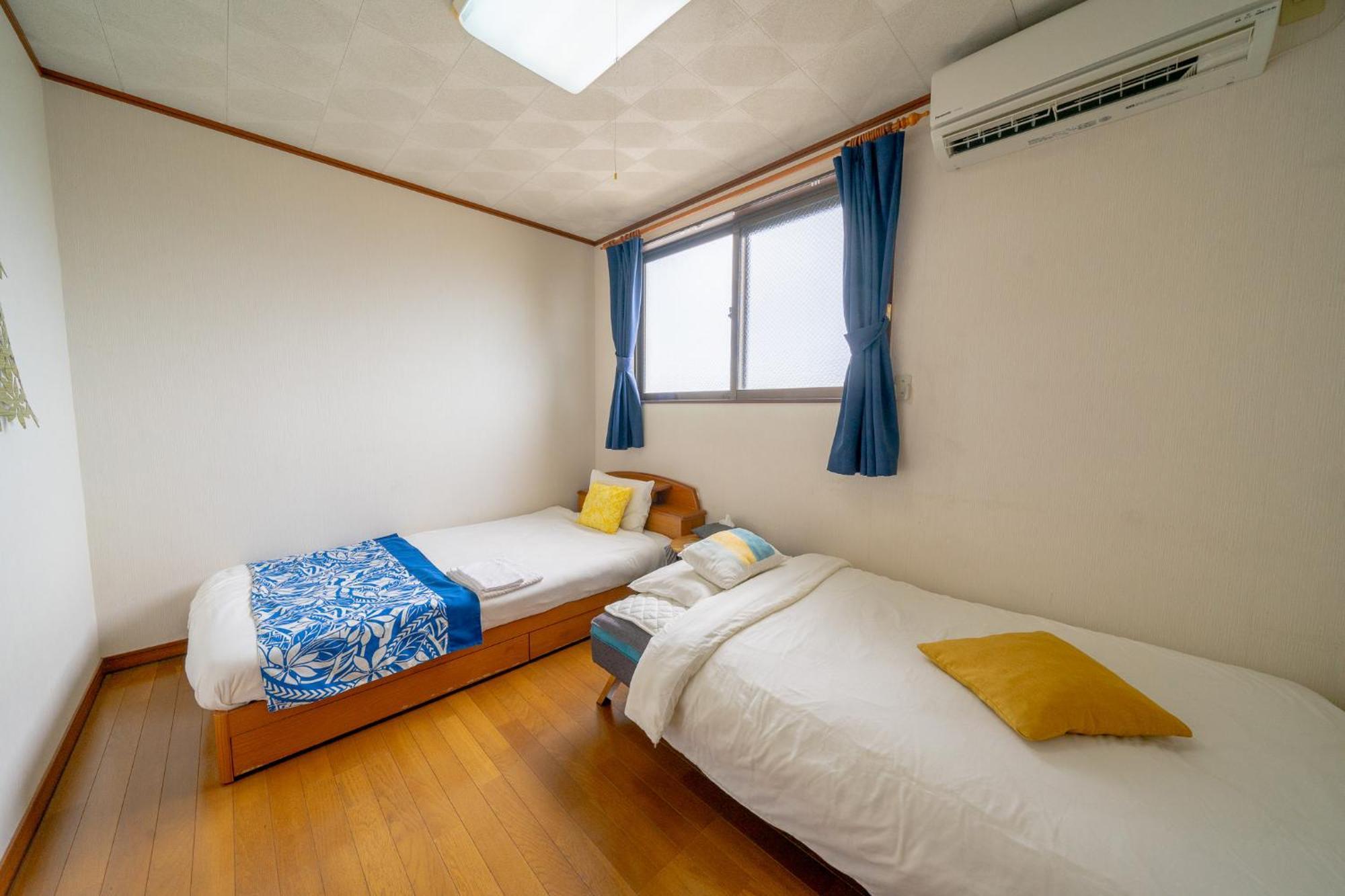 Wing Mihama B014 Appartement Chatan Buitenkant foto