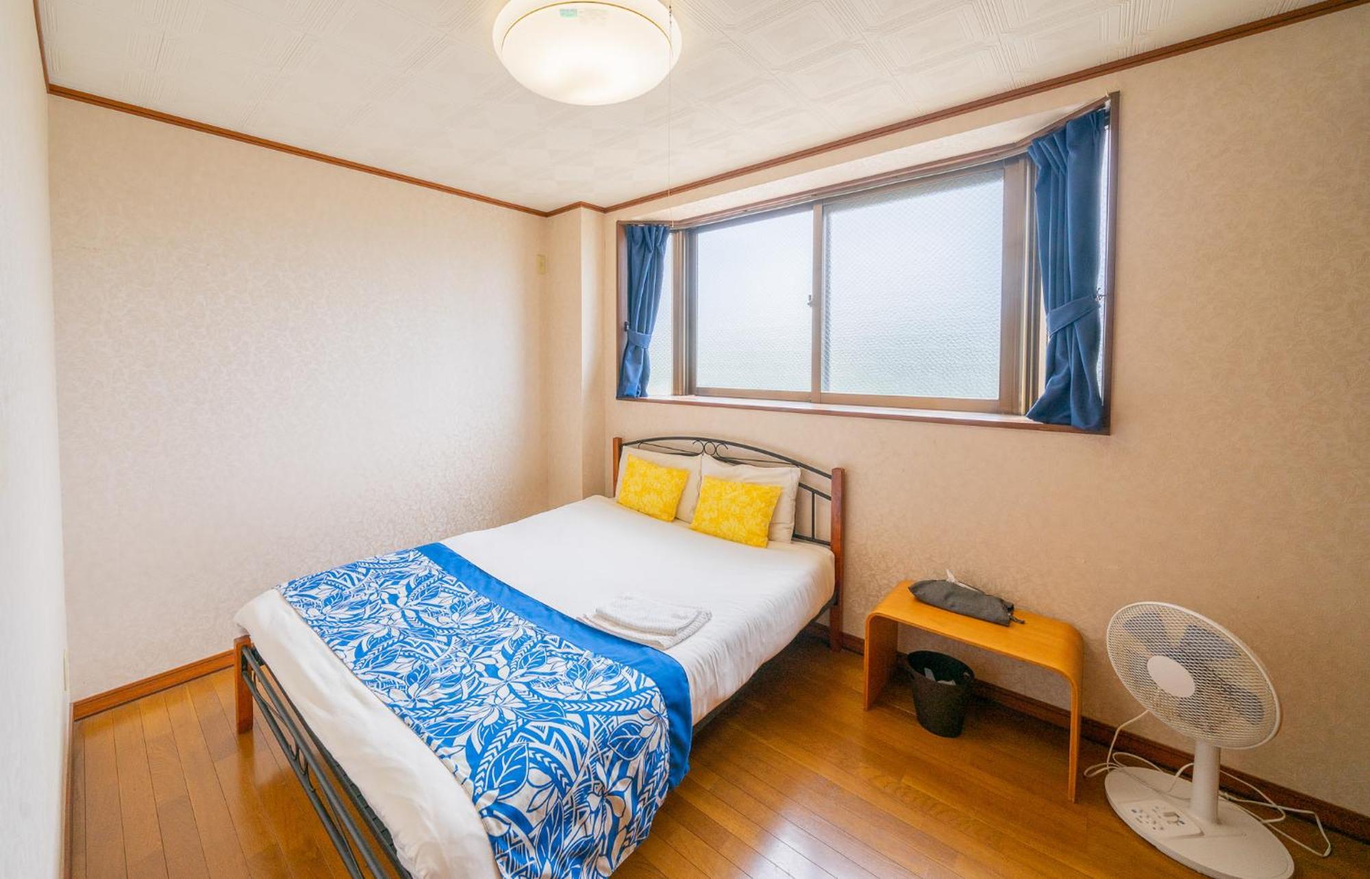 Wing Mihama B014 Appartement Chatan Buitenkant foto