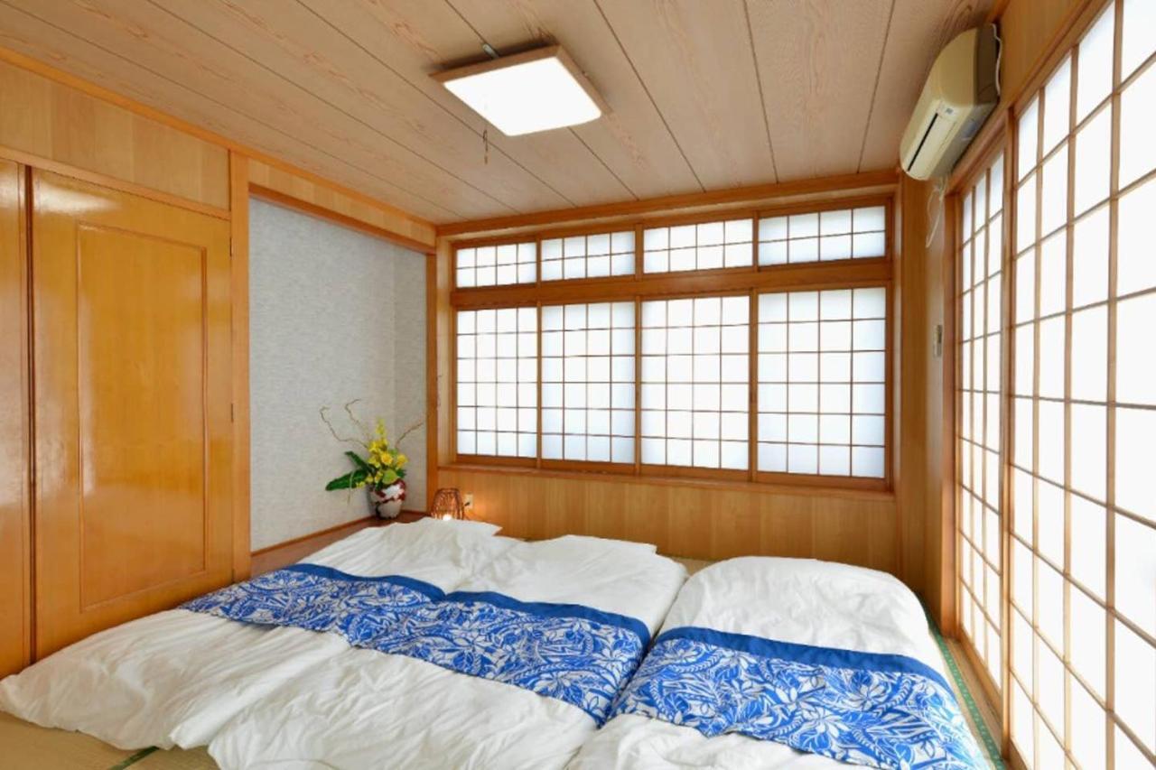 Wing Mihama B014 Appartement Chatan Buitenkant foto