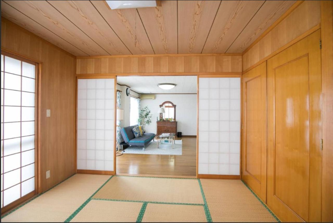 Wing Mihama B014 Appartement Chatan Buitenkant foto